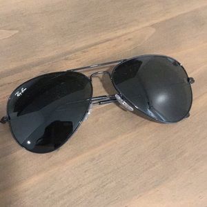 Authentic Ray-Ban Sunglasses